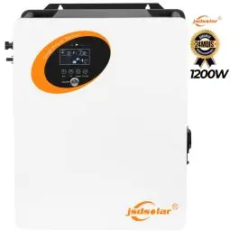 Générateur solaire – JSDSOLAR – XHP12K15 – 1.5 KWh – Batterie 12.8 V - 119 Ah – 1200 W – USB/CA/Secteur – Garantie 24 mois
